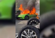 Τραγωδία στο Παρίσι: Πατέρας και γιος νεκροί σε φρικτό τροχαίο με Lamborghini