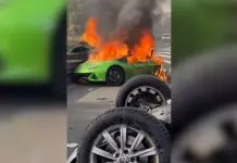 Τραγωδία στο Παρίσι: Πατέρας και γιος νεκροί σε φρικτό τροχαίο με Lamborghini