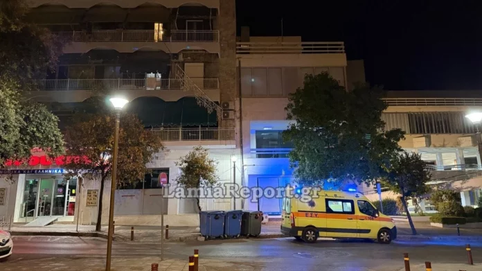 Σοκ στη Λαμία: Δικηγόρος βρέθηκε νεκρός μέσα στο διαμέρισμά του, τον αναζητούσαν πέντε μέρες οι δικοί του Σοκ στη Λαμία: Δικηγόρος βρέθηκε νεκρός μέσα στο διαμέρισμά του, τον αναζητούσαν πέντε μέρες οι δικοί του
