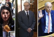 Θύελλες στη δεξιά πολυκατοικία – Πώς κινούνται Λατινοπούλου, Βελόπουλος, Σαμαράς Θύελλες στη δεξιά πολυκατοικία – Πώς κινούνται Λατινοπούλου, Βελόπουλος, Σαμαράς