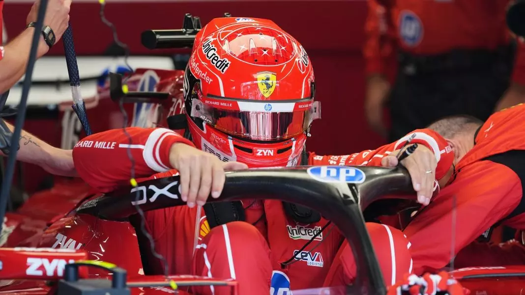 Formula 1: Τρομακτικό ατύχημα του Λεκλέρκ, διακόπηκε προσωρινά ο αγώνας στη Μόντσα (video)