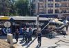 Θεσσαλονίκη: Λεωφορείο έπεσε σε στάση – Τέσσερις τραυματίες, μια 60χρονη με κρανιοεγκαφαλικές κακώσεις– Στο…
