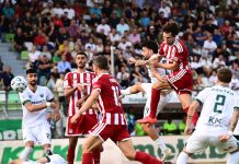 Λεβαδειακός – Ολυμπιακός 0-1: Τον έσωσε ο Σάλιακας στις καθυστερήσεις