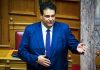 Λιβάνιος στη Βουλή: «Στον εισαγγελέα οι καταγγελίες Βελόπουλου για νοθεία στις εκλογές» Λιβάνιος στη Βουλή: «Στον εισαγγελέα οι καταγγελίες Βελόπουλου για νοθεία στις εκλογές»