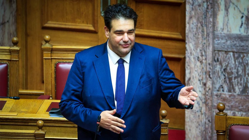 livanios_3564698-1024x577 Λιβάνιος στη Βουλή: «Στον εισαγγελέα οι καταγγελίες Βελόπουλου για νοθεία στις εκλογές»