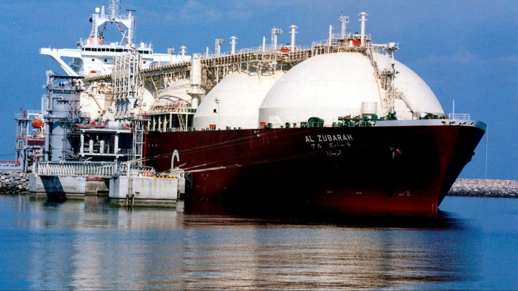 lng-ploio Financial Times: Η Γκιλφόιλ, το αμερικανικό LNG και η πτώση της κυβέρνησης στη Ρουμανία – Νέες αποκαλύψεις