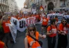Χιλιάδες διαδηλωτές στους δρόμους της Μαδρίτης ζητούν μέτρα μετά την έξωση της 87χρονης ΑμεΑ Μαρικάρμεν