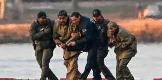Η σύζυγος του Μαδούρο επικαλείται προβλήματα υγείας και ζητά να εγκαταλείψει τη φυλακή της Νέας Υόρκης Η σύζυγος του Μαδούρο επικαλείται προβλήματα υγείας και ζητά να εγκαταλείψει τη φυλακή της Νέας Υόρκης