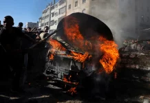 Τουλάχιστον τρεις νεκροί από ισραηλινά πλήγματα στη Γάζα