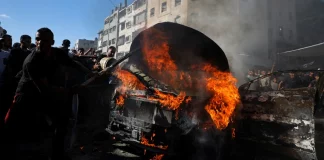 Τουλάχιστον τρεις νεκροί από ισραηλινά πλήγματα στη Γάζα