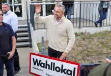 Μεγάλη νίκη για το ακροδεξιό AfD δείχνουν τα exit poll στη Σαξονία-Άνχαλτ: Στο 44,5% το ποσοστό του, μόλις στο 18,5%…