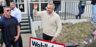 Μεγάλη νίκη για το ακροδεξιό AfD δείχνουν τα exit poll στη Σαξονία-Άνχαλτ: Στο 44,5% το ποσοστό του, μόλις στο 18,5%…