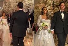 Γάμος εκατομμυρίων δολαρίων στη Νέα Υόρκη: Η πρώην δικηγόρος του Τραμπ παντρεύτηκε Τούρκο επιχειρηματία