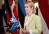Κάγια Κάλας: Οι κυρώσεις κατά της Ρωσίας πρέπει να παραμείνουν σε ισχύ Κάγια Κάλας: Οι κυρώσεις κατά της Ρωσίας πρέπει να παραμείνουν σε ισχύ
