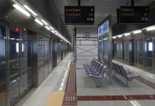 Κλειστός ο σταθμός Αγία Σοφία στο Μετρό Θεσσαλονίκης μετά από καπνούς λόγω «αστοχίας πυκνωτή»