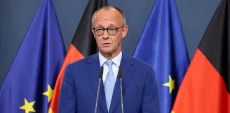 Μερτς: Καταστροφή το αποτέλεσμα στο Μεκλεμβούργο, δεν προτίθεται να παραιτηθεί – Προηγείται το ακροδεξιό AfD στο Μεκλεμβούργο και η Αριστερά στο Βερολίνο Μερτς: Καταστροφή το αποτέλεσμα στο Μεκλεμβούργο, δεν προτίθεται να παραιτηθεί - Προηγείται το ακροδεξιό AfD στο…