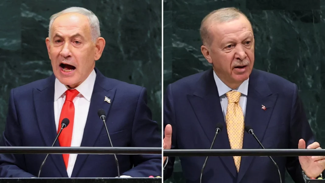 Κλιμακώνεται η κόντρα Ισραήλ - Τουρκίας: Ο Νετανιάχου θέλει να στείλει στο Δικαστήριο της Χάγης τον Ερντογάν για τους…