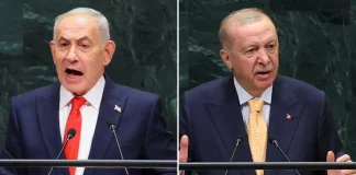 Κλιμακώνεται η κόντρα Ισραήλ – Τουρκίας: Ο Νετανιάχου θέλει να στείλει στο Δικαστήριο της Χάγης τον Ερντογάν για τους Κούρδους και τη Χαμάς Κλιμακώνεται η κόντρα Ισραήλ - Τουρκίας: Ο Νετανιάχου θέλει να στείλει στο Δικαστήριο της Χάγης τον Ερντογάν για τους…