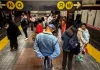 Φρικτό δυστύχημα στο μετρό της Νέας Υόρκης: Πιάστηκε το σακίδιό του στην πόρτα, έπεσε στις γραμμές και σκοτώθηκε