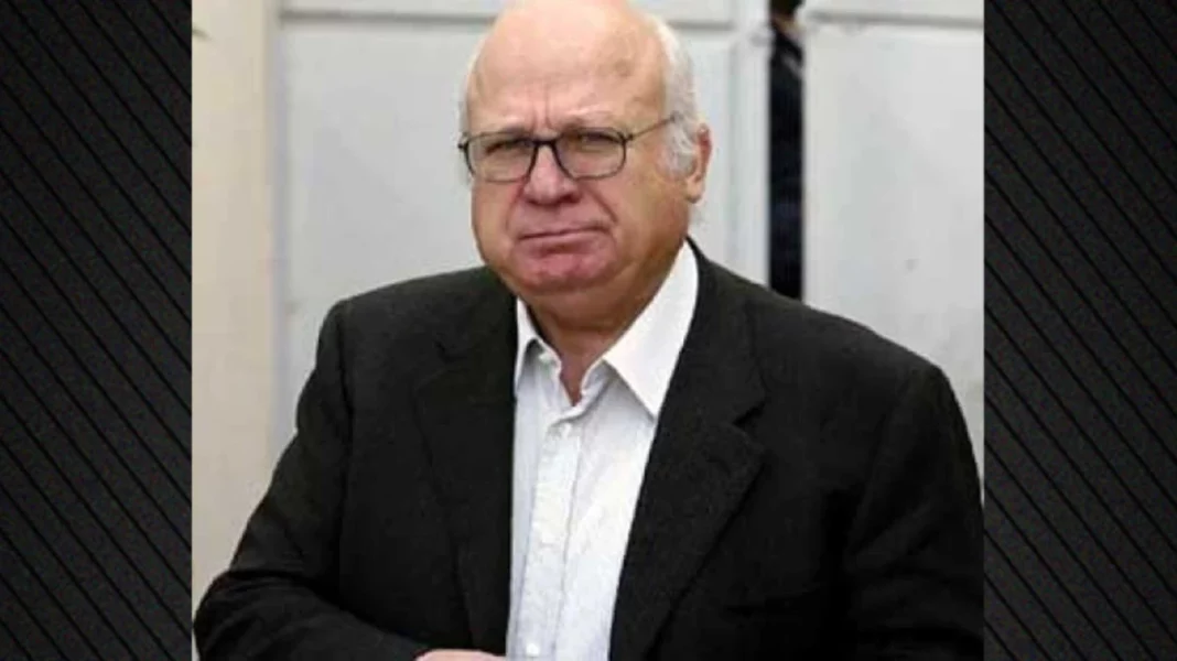 Πέθανε ο πρώην πρόεδρος της ΓΣΕΕ, Γιώργος Ραυτόπουλος - Συλλυπητήρια από τη Συνομοσπονδία και το ΠΑΣΟΚ