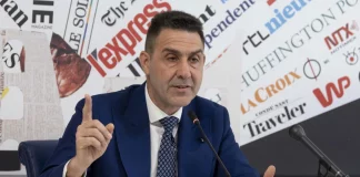 Προκαταρκτική έρευνα διενεργεί η στρατιωτική εισαγγελία της Ρώμης σε βάρος του αρχηγού του ακροδεξιού κόμματος «Εθνικό…