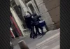 Λυών: Έσπασαν με σφυριά τη βιτρίνα κοσμηματοπωλείου, άρπαξαν κοσμήματα και διέφυγαν με ΙΧ
