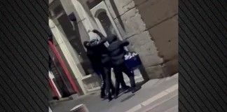 Λυών: Έσπασαν με σφυριά τη βιτρίνα κοσμηματοπωλείου, άρπαξαν κοσμήματα και διέφυγαν με ΙΧ