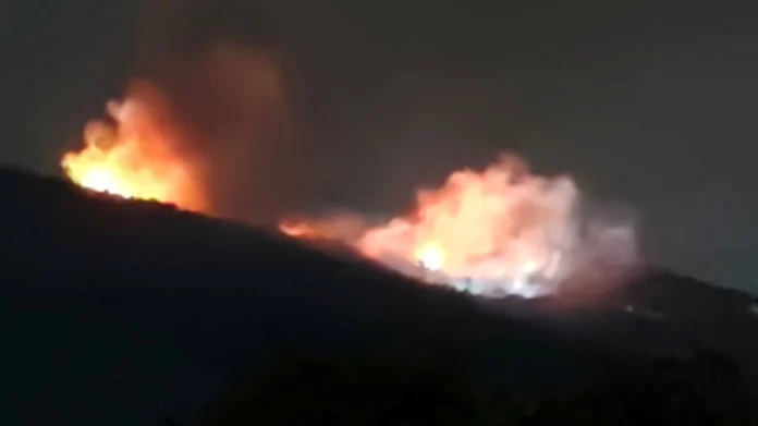 Έκρηξη σε εγκατάσταση αποθήκευσης όπλων στη Βουλγαρία - (VIDEO)