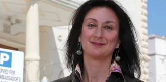 Μάλτα: Ο εισαγγελέας άσκησε έφεση στην αθώωση του επιχειρηματία για τη δολοφονία της ερευνήτριας δημοσιογράφου Μάλτα: Ο εισαγγελέας άσκησε έφεση στην αθώωση του επιχειρηματία για τη δολοφονία της ερευνήτριας δημοσιογράφου