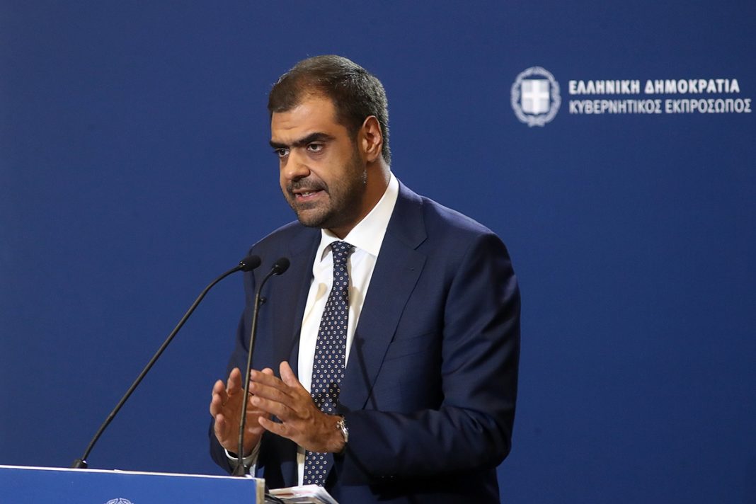 Π. Μαρινάκης: Η παραπληροφόρηση πρέπει να αντιμετωπίζεται χωρίς να γίνεται πρόσχημα για λογοκρισία