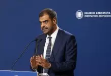 Π. Μαρινάκης: Η παραπληροφόρηση πρέπει να αντιμετωπίζεται χωρίς να γίνεται πρόσχημα για λογοκρισία