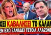 Γιάμαλη τα ψέλνει σε Γεωργιάδη και υπουργούς: «Έχουν καβαλήσει το καλάμι, είναι αλαζόνες» -(VIDEO)
