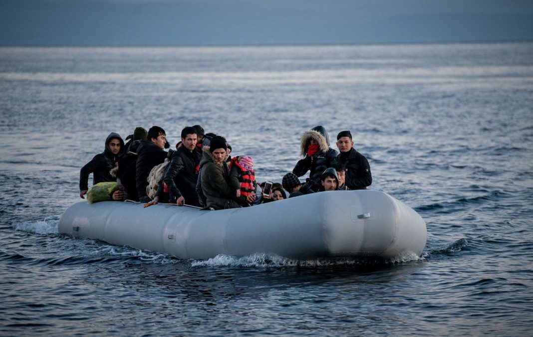 Νέα «φουρνιά» αφίξεων στην Κρήτη: 158 παράνομοι μετανάστες σε Καλούς Λιμένες και Γαύδο