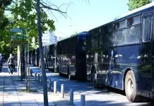 Θεσσαλονίκη: 12 προσαγωγές πριν τις κινητοποιήσεις με αφορμή την 90ή ΔΕΘ