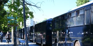 Θεσσαλονίκη: 12 προσαγωγές πριν τις κινητοποιήσεις με αφορμή την 90ή ΔΕΘ