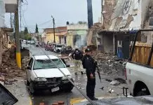 Μεξικό: Επίθεση με παγιδευμένο αυτοκίνητο σε αστυνομικό τμήμα – Τουλάχιστον δέκα τραυματίες