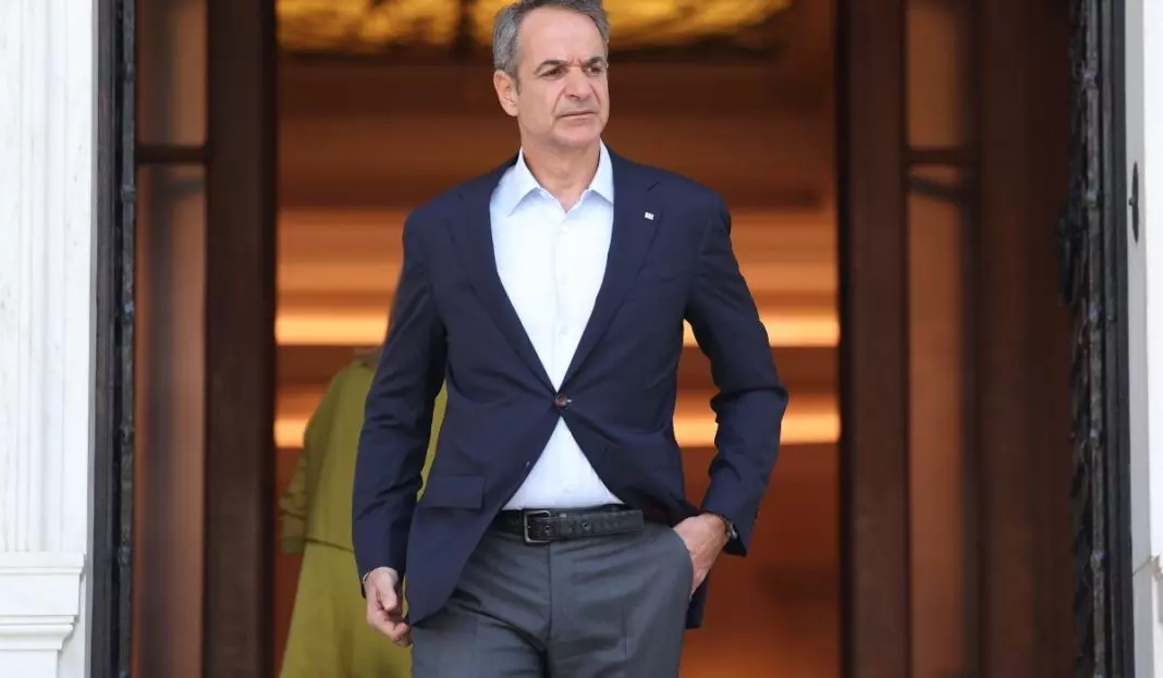 Intime Live Το Καστελλόριζο του Μητσοτάκη, ο Ερντογάν και ο… Σαμαράς