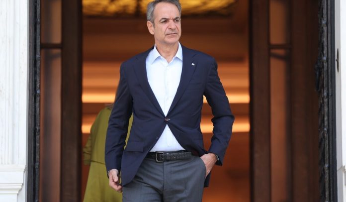 Το Καστελλόριζο του Μητσοτάκη, ο Ερντογάν και ο… Σαμαράς
