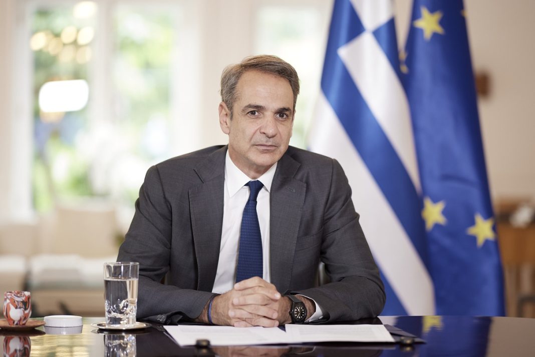 Μητσοτάκης: Προτεραιότητά μας το κόστος ζωής, η Ελλάδα θέλουμε να είναι χώρα γεφυροποιός και όχι ταραχοποιός