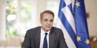 Μητσοτάκης: Προτεραιότητά μας το κόστος ζωής, η Ελλάδα θέλουμε να είναι χώρα γεφυροποιός και όχι ταραχοποιός