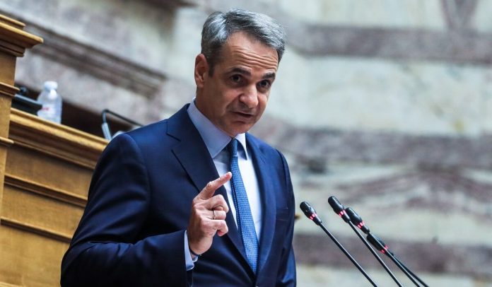 Ντόρα, καύσιμα, επιχειρηματικές συγκρούσεις: «Καυτή» ατζέντα για τον Κ. Μητσοτάκη μετά τις ΗΠΑ Ντόρα, καύσιμα, επιχειρηματικές συγκρούσεις: «Καυτή» ατζέντα για τον Κ. Μητσοτάκη μετά τις ΗΠΑ