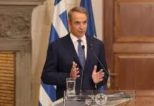 Αυστηρό μήνυμα Μητσοτάκη σε Άγκυρα: Δεν θα δεχθούμε υποδείξεις από κανέναν για το πώς θα ενισχύσουμε την αμυντική μας θωράκιση