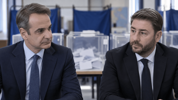 Γιατί ο Κυριάκος Μητσοτάκης δείχνει μόνο το ΠΑΣΟΚ ως πιθανό συνομιλητή για κυβέρνηση συνεργασίας