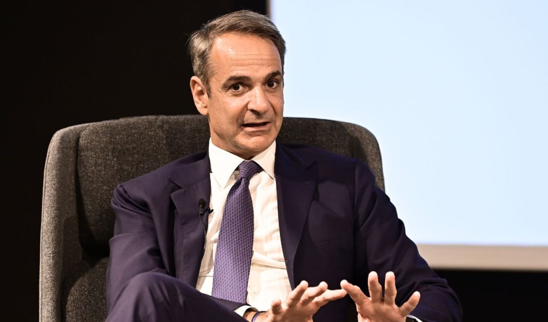 Νέα Υόρκη: Επαφές Μητσοτάκη με Citi και Bank of America – Ενέργεια, επενδύσεις και τεχνητή νοημοσύνη στο επίκεντρο της…