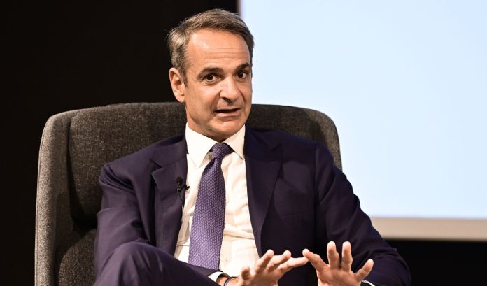 Νέα Υόρκη: Επαφές Μητσοτάκη με Citi και Bank of America – Ενέργεια, επενδύσεις και τεχνητή νοημοσύνη στο επίκεντρο της…