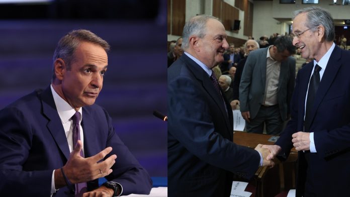 Βόρεια Ελλάδα: Η «παγωμένη» βάση της ΝΔ και η δύσκολη εξίσωση Καραμανλή