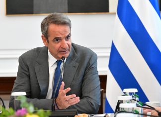 Ο φόβος του Μαξίμου για το ράλι στα καύσιμα Save the date: Εκλογές τον Ιούνιο – Το παιχνίδι της ΝΔ με την Προεδρία της Ευρωπαϊκής Ένωσης