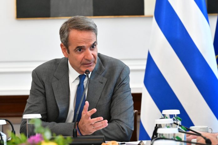 Save the date: Εκλογές τον Ιούνιο – Το παιχνίδι της ΝΔ με την Προεδρία της Ευρωπαϊκής Ένωσης Save the date: Εκλογές τον Ιούνιο – Το παιχνίδι της ΝΔ με την Προεδρία της Ευρωπαϊκής Ένωσης