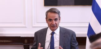 Ο Κ.Μητσοτάκης άργησε 18 ημέρες να διαμαρτυρηθεί για τα τουρκικά θαλάσσια πάρκα!