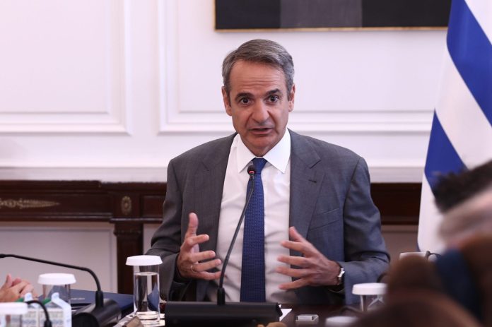 Ο Κ.Μητσοτάκης άργησε 18 ημέρες να διαμαρτυρηθεί για τα τουρκικά θαλάσσια πάρκα! Ο Κ.Μητσοτάκης άργησε 18 ημέρες να διαμαρτυρηθεί για τα τουρκικά θαλάσσια πάρκα!